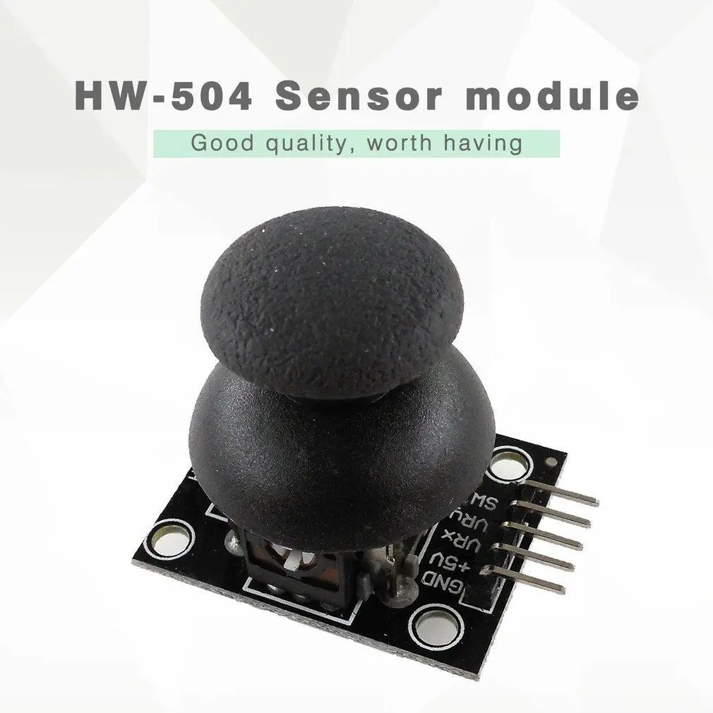 HW-504 джойстик секционный модуль щит для джойстика игровой контроллер LN