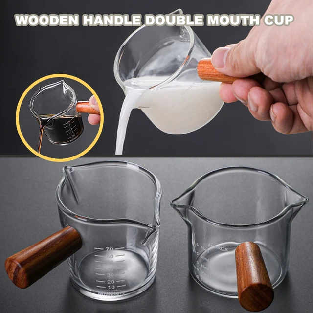 Borosilicate Glass Measuring Cups, Measuring Cup Handle