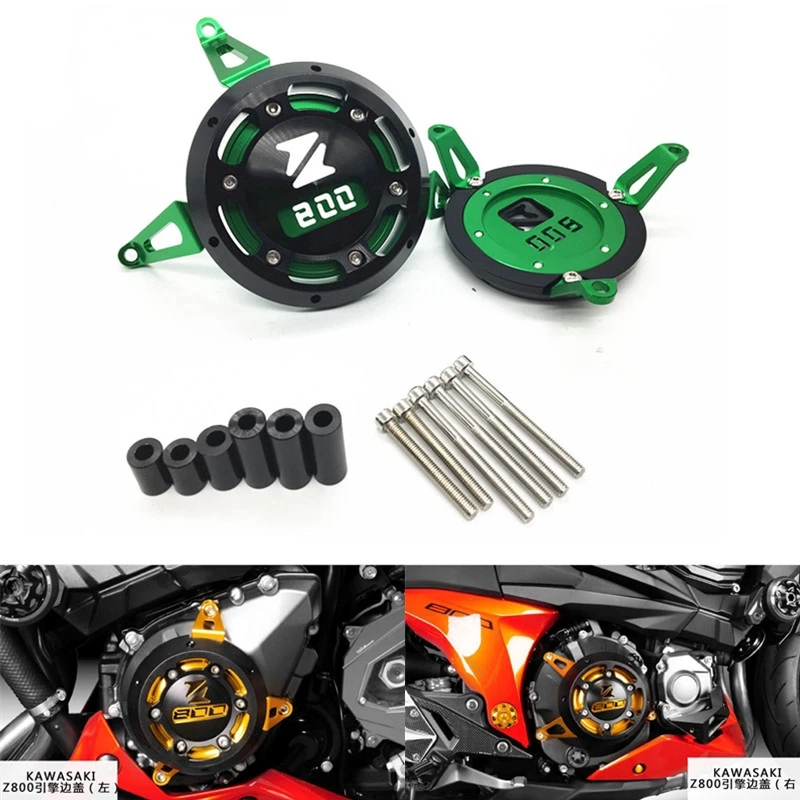 Защитная крышка для мотоцикла BDJ для Kawasaki Z800 Z 800 2013