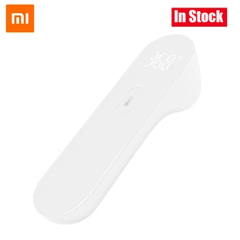

Xiaomi Mijia iHealth Thermometer Accurate Digital Fever Infrared Clinical Non Nontact Measurement with LED Screen Clear Reading