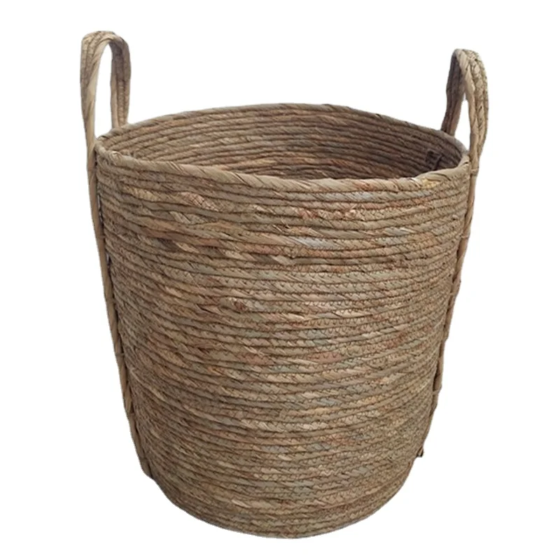 

Extra large Set of 3 Seagrass Storage Basket