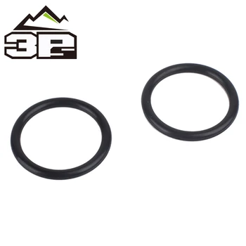 

Wadsn Cheap Price Softair Tactical 2pcs/lot Airsoft Piston Head O Ring For AEG Hunting Accessories Black FB02206