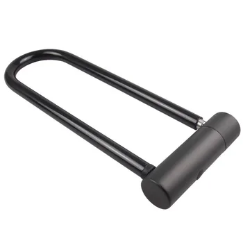 

Smart Fingerprint Bike Bicycle Motorcycle U-Lock Anti-cut Security Lock