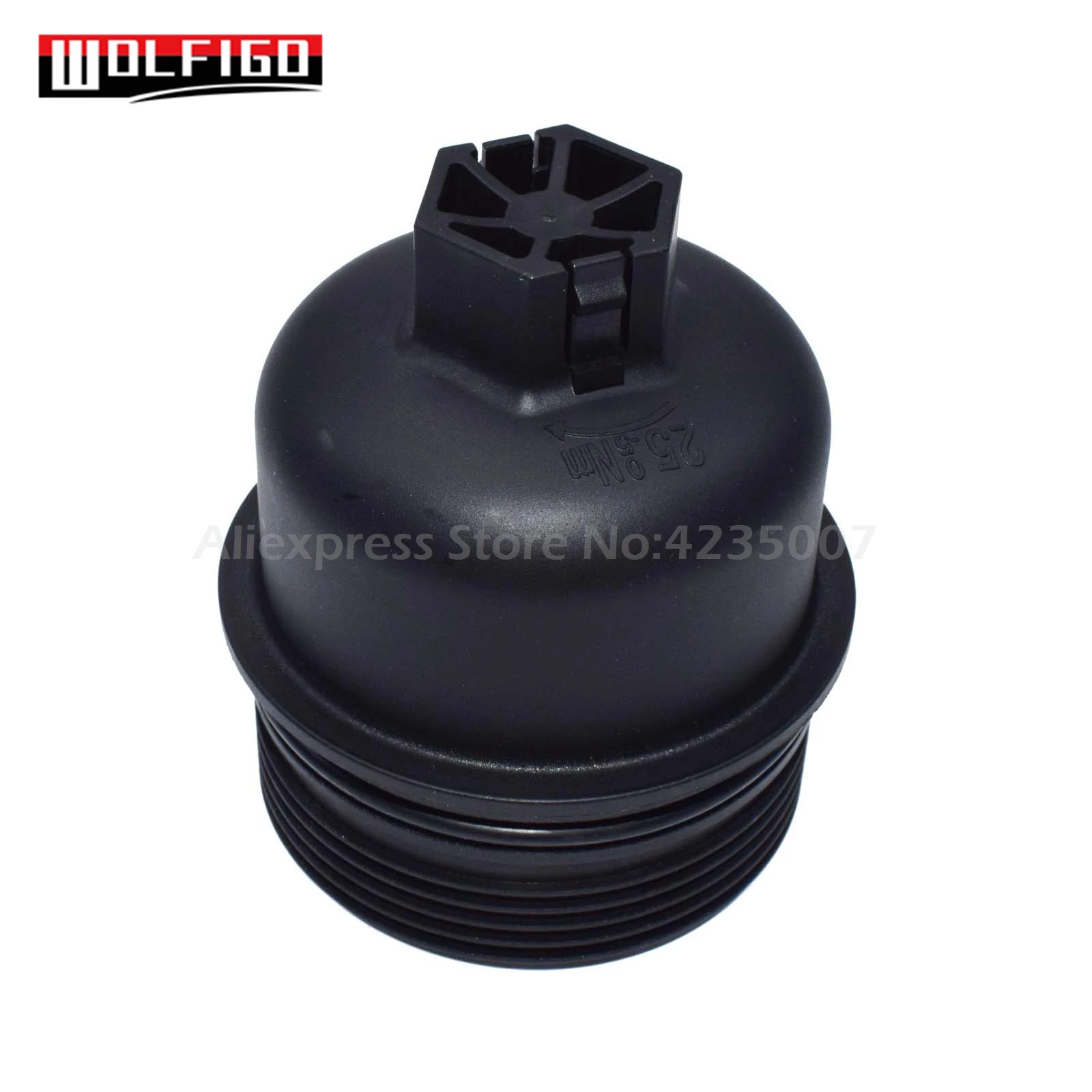 WOLFIGO для NISSAN PRIMASTAR Renault trasic Масляный Фильтр Крышка 7701476503,15209-00Q0A, 15201-00Q0A