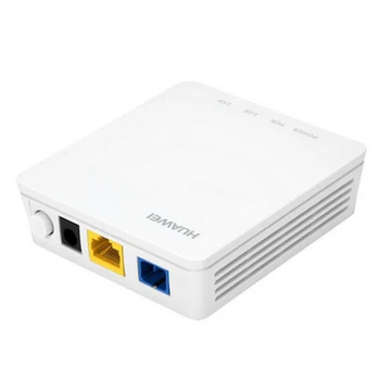 

HG8010H EPON 1GE ONU ONT With1 port EPON apply to FTTH mode ,Class C+, Latest Version Termina English Version