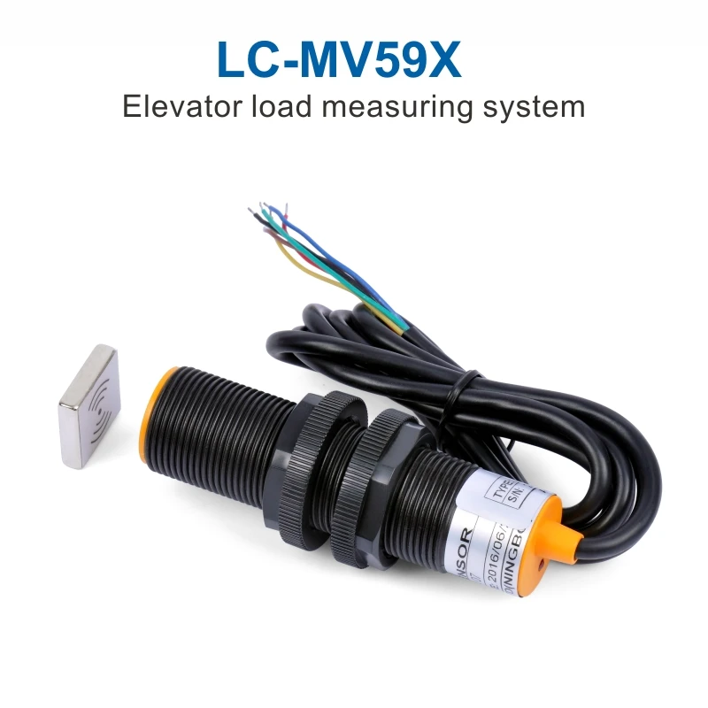 Elevator Accessories Load Measurement Overload Device Weighing