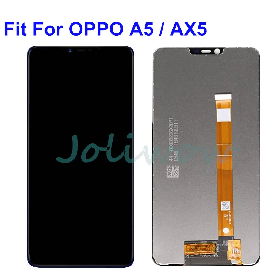 Pantalla Display Original Con Touch Para Oppo A35 Pehm00 | Meses Sin