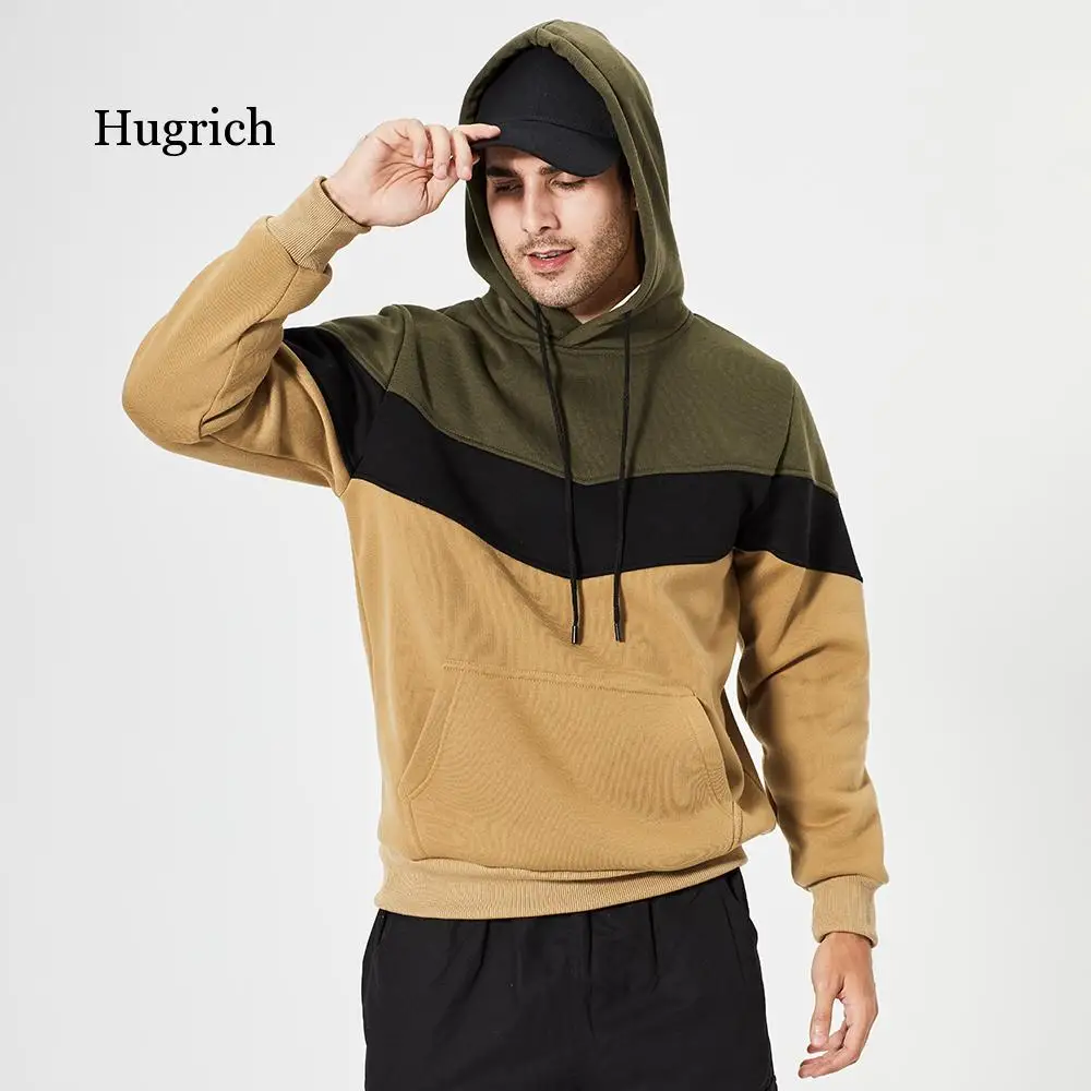 

Hoodies Men 2020 Autumn Casual Long Sleeve Hoodie Mens Sweatshirts Pullover Hoody Male Winter Warm Hooded Streetwear