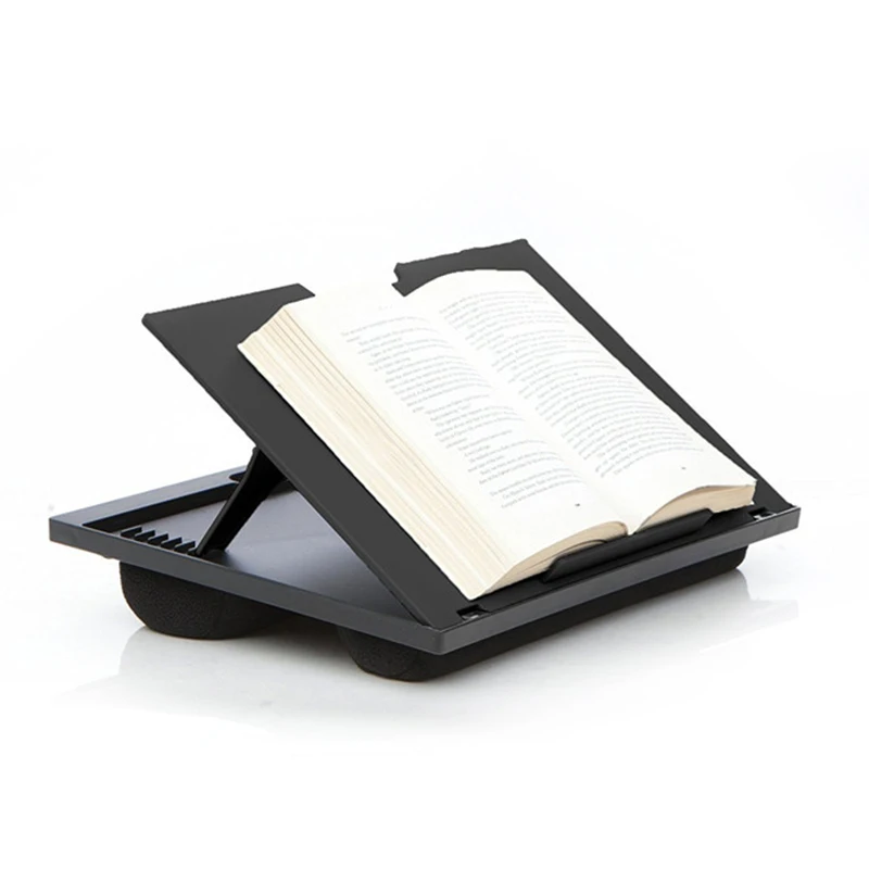 almofadas duplas suporte do portátil para mesa