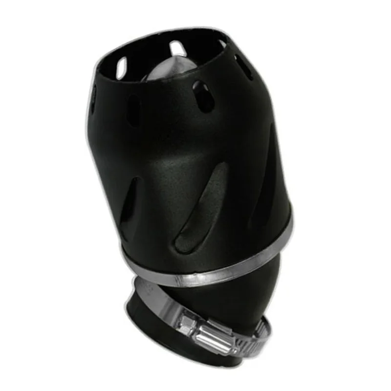 1 шт. Универсальный Воздушный фильтр для 35-48 мм Мотоцикл Скутер Впускной компонент США