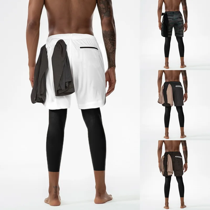 2 in 1 shorts and tights Clearance