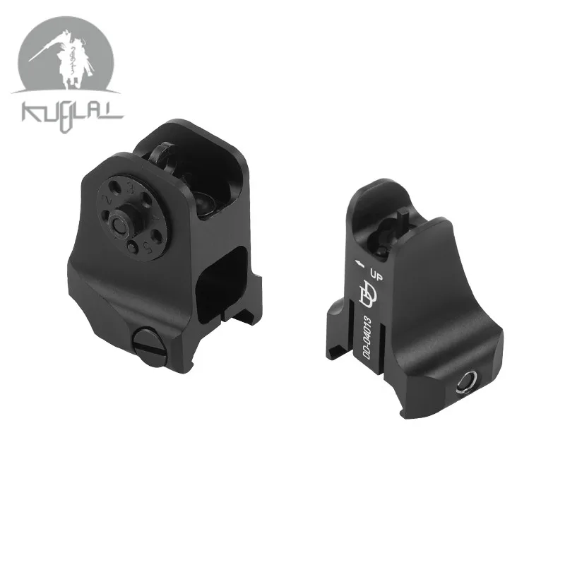 DUECK DEFENSE Быстрый переход гель бластер прицелы RTS(DD RTS-BK