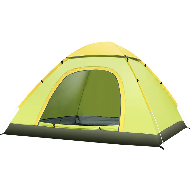 

Currently Available Wholesale Tent Outdoor Double Fully Automatic Tent Open Country Camping A34 Hand-Tossed Tent Casual Accounti