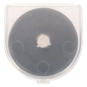 

Best 5pcs 45MM Rotary Cutter Blades For Olfa Fiskars Clover Sewing Quilting with Box(Cutter Not Included)