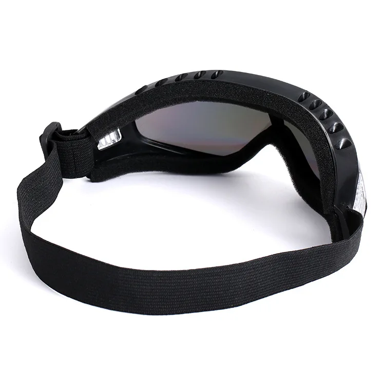 Outdoor Goggles Riding Motorcycle Sports Eye-protection Goggles Wind-Resistant Sand Fan Tactical Equipment Ski Glasses