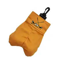 

Golf Bag Funny Golf Ball Pouch Portable Golf Ball Carrier Pocket Holder Bag Don’t Touch My Balls Prank Golf Sacks For Uncle D