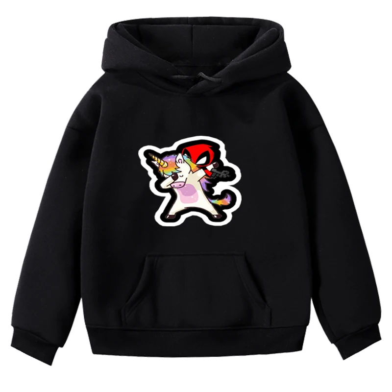 Hoodies 9 Толстовка с покемоном; толстовки с капюшоном для мальчиков и девочек; детская зимняя одежда для девочек; свитшоты для малышей; модные милые детские Бархатные Топы с Пикачу - Цвет: Hoodies 9
