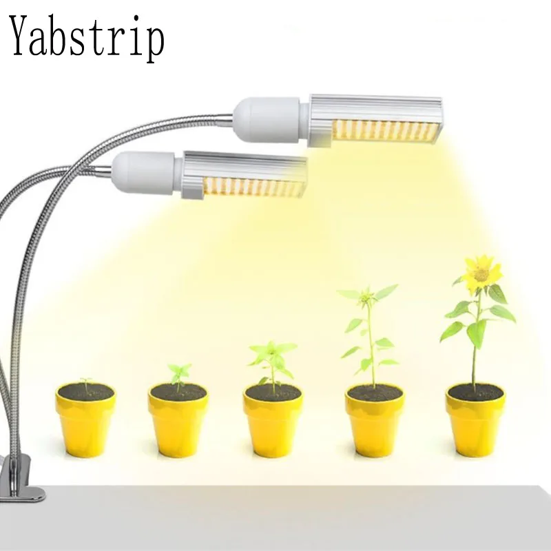 Оптовая продажа Amazon фитолампа с USB приглушаемый светодиодный светильник для