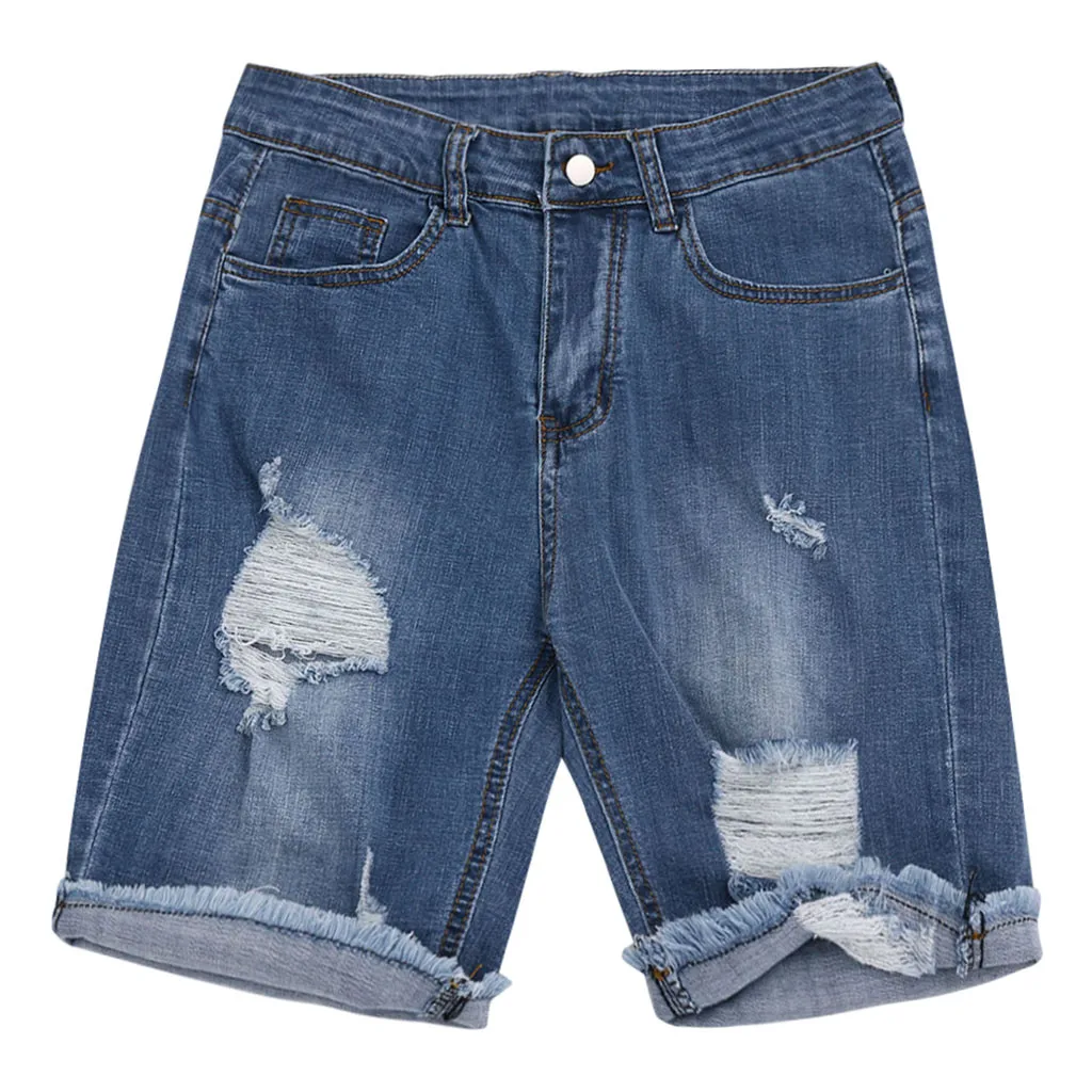 Мужские шорты, летние, на молнии, с карманами, деним, хлопок, много карманов, комбинезоны, шорты, модные штаны, полиэстер, пляжные шорты для мужчин