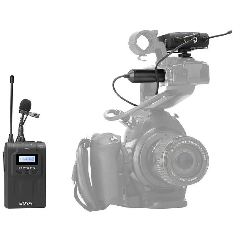 PLL Stereo FM Transmitter Radio Broadcast Station