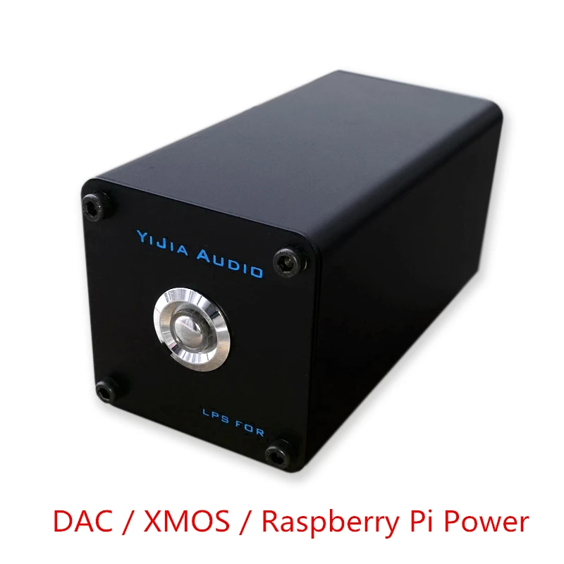 DC5V LT1963 HIF Линейный источник питания DAC/XMOS/Raspberry Pi