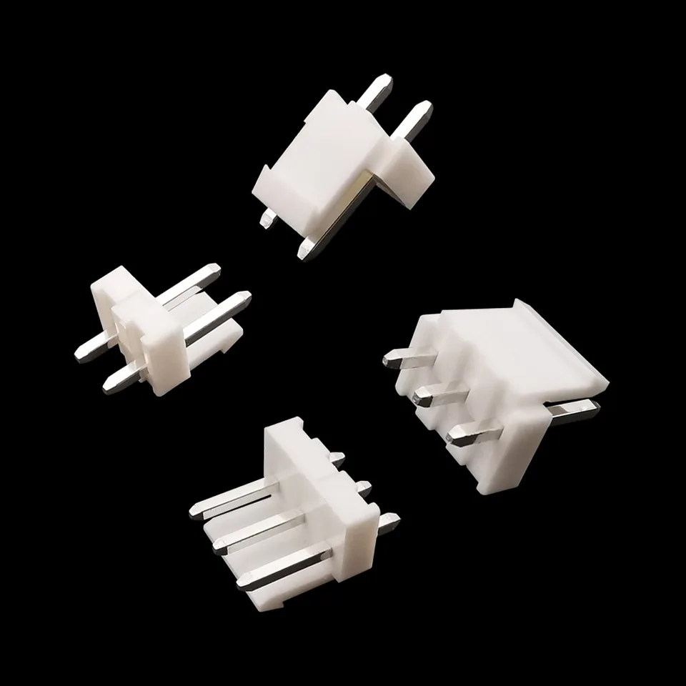 VH3.96 Stecker Kit 120 Teile - 2p/3p/4p Stecker & Buchsen Set