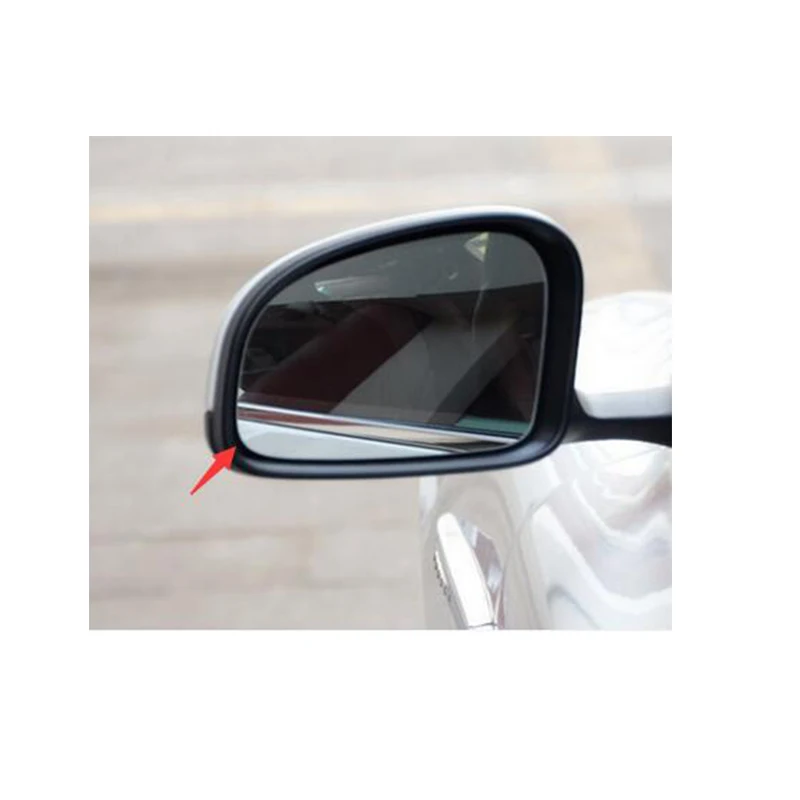 Aston Martin Groot Zicht Zijspiegelglas - Groothoek vervangingsglas voor DB9, Vantage en DB11