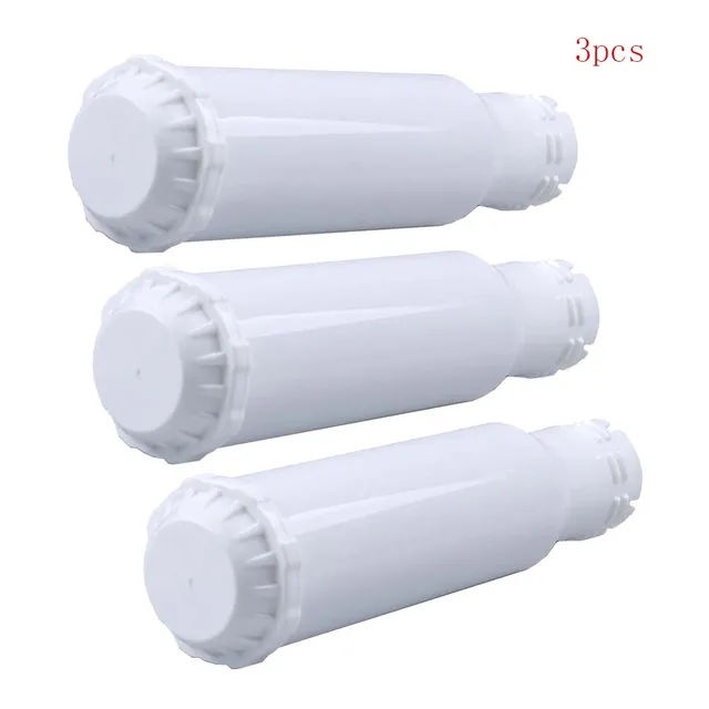 3pcs Coffee Machine Soft Water Filter Water Filtration System for KRUSPS MELITTA AEG BOSCH SIEMENS NEFF GAGGENAU NIVONA 3pcs