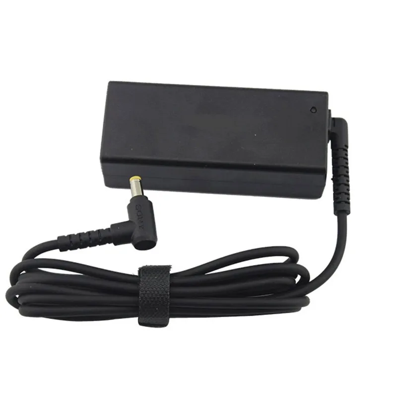 10,5 V 3.8A 40W AC адаптер питания для SONY DUO13 VAIO PRO 13 ультрабук AC10V8 VGP-AC10V10 4,8*1,7 мм