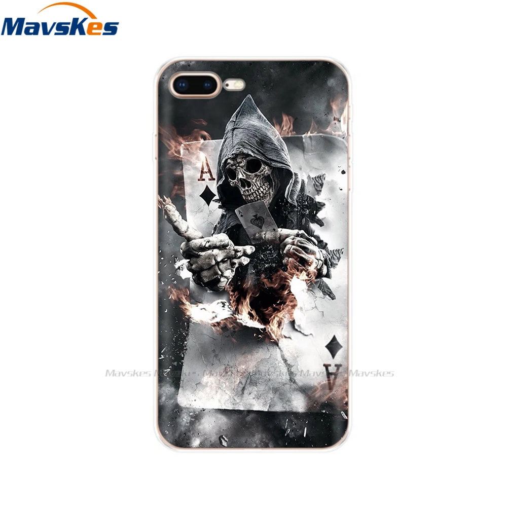 Colorful Soft Silicone Phone Case Cover