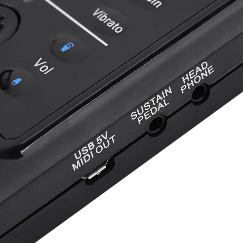 Electric Roll Piano Portable Folding 88 Key Flexible Soft Silicone Electronic Music Keyboard Piano Usb Speaker Us Plug