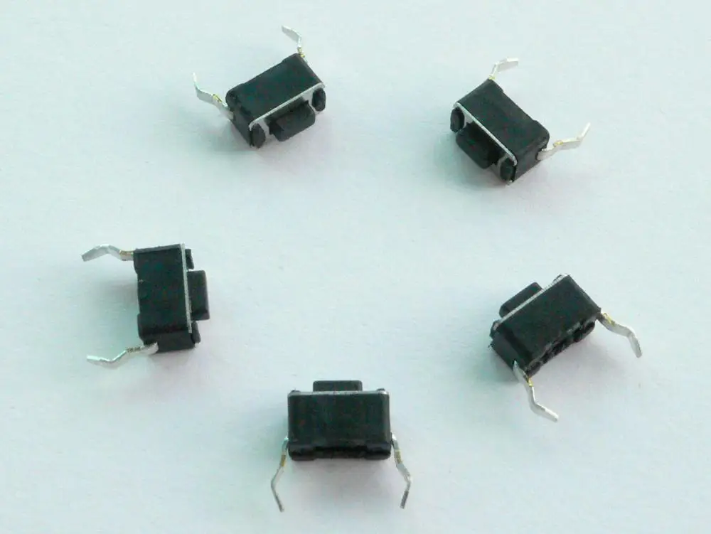 

10pcs Tactile Push Button Switch 3x6mmx4.3mm
