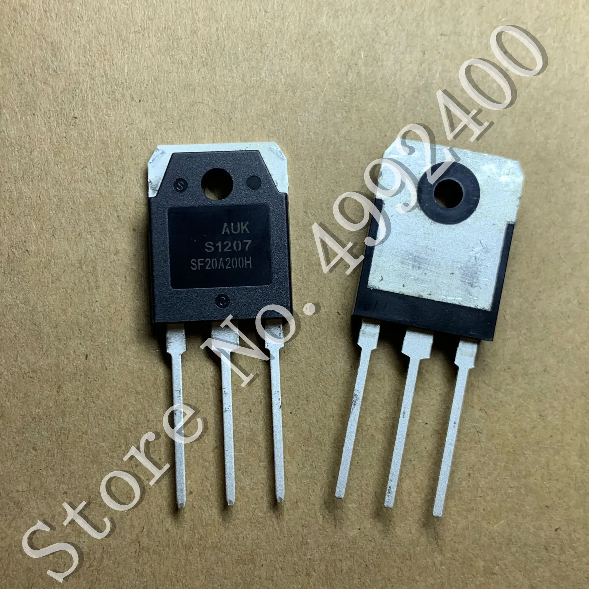 30 шт./лот 20A200H AUKSF20A200H SF20A200H TO247