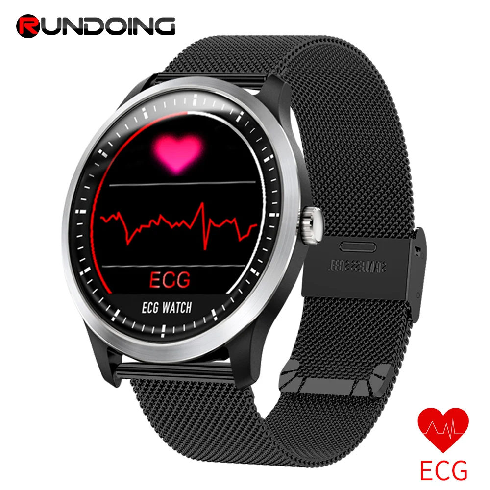 android watch ekg