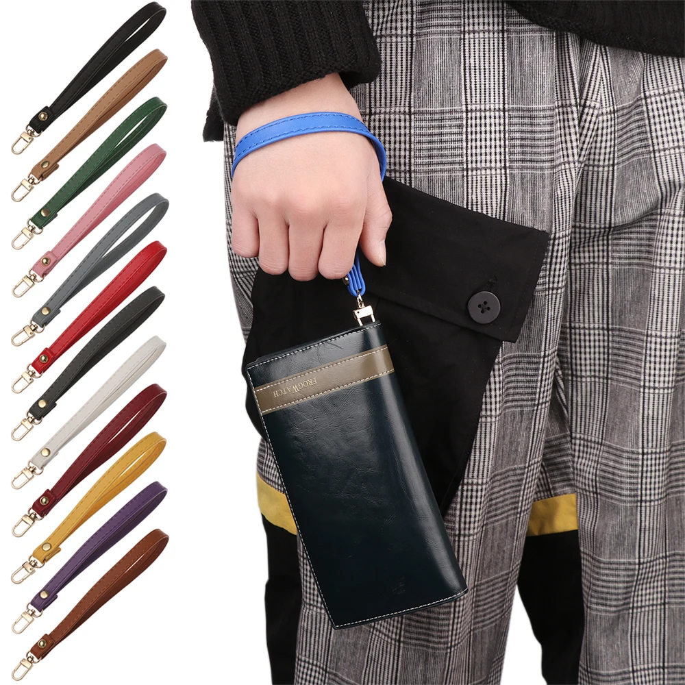 Wallet Strap Handbag Metal-Bag Belt Replaceable Waterproof New-Fashion