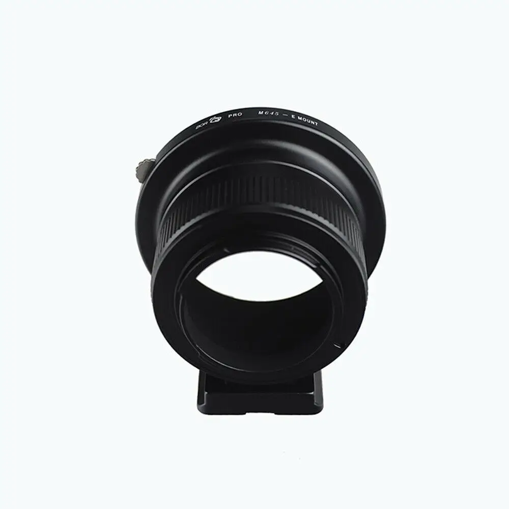 Адаптер объектива eTone для камеры Mamiya 645 на E-Mount sony A7 A7r A3500 A5000 NEX6 VG10