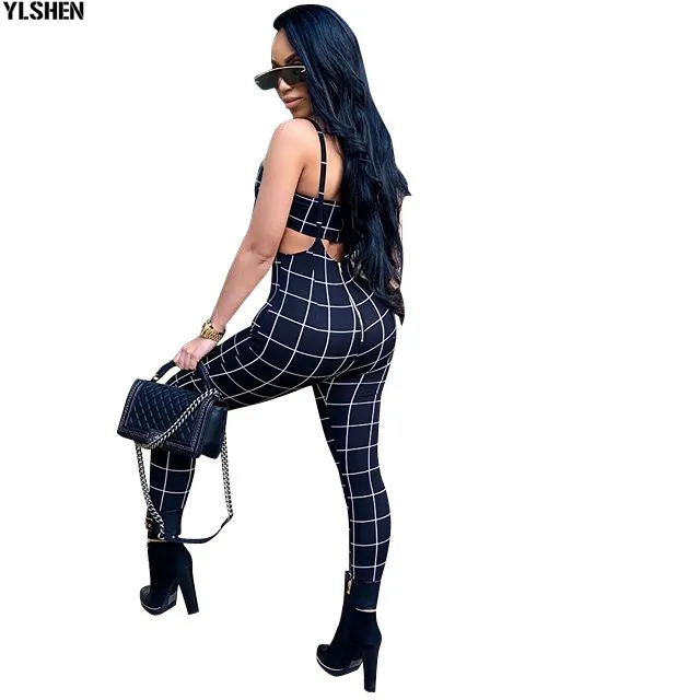 Plus Size 2 Two Piece Set Bodycon Jumpsuit for Women Sexy Matching Sets Bodysuit Tops + Pants Suit Woman Outfits Two Way to Wear 20