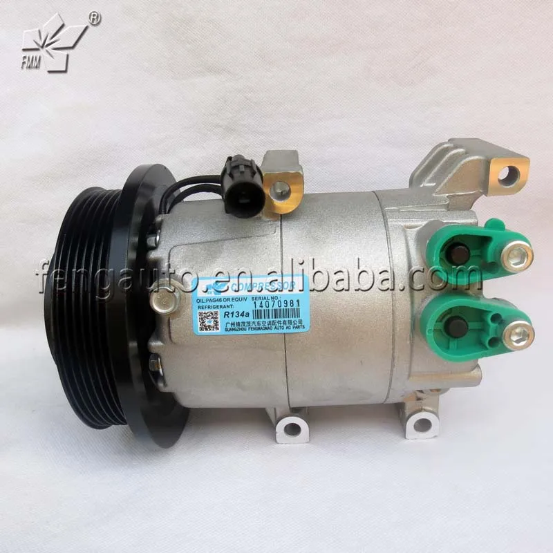 97701-2K051 авто ac компрессор VS12 для kia soul L4 1,6