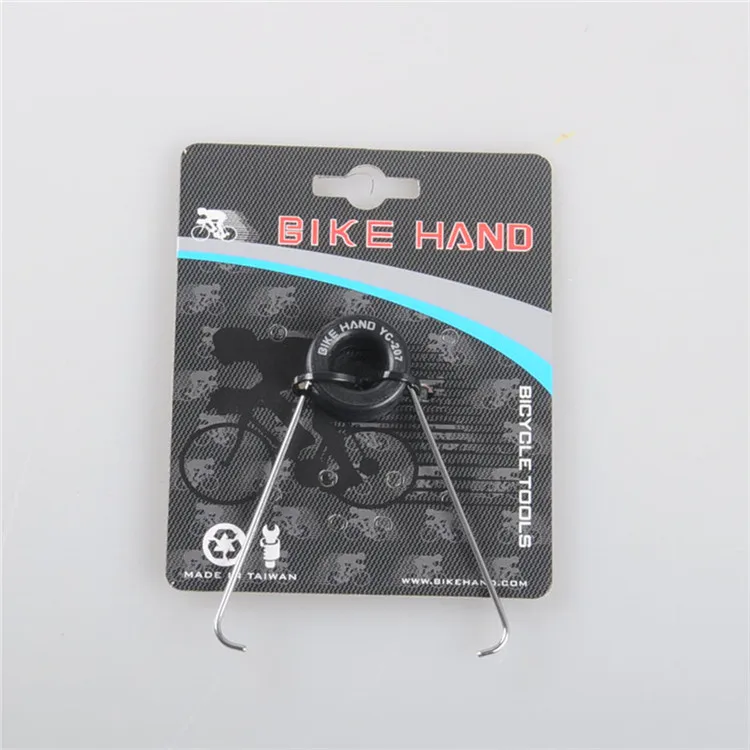 Bikehand Yc-207 инструменты для велосипеда, устройство для резки цепи, фиксированный инструмент для велосипедной цепи