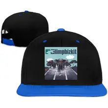 Limp Bizkit Stampede of The Disco Elephants Повседневная шляпа от солнца, спортивная бейсболка, унисекс, Регулируемая шляпа