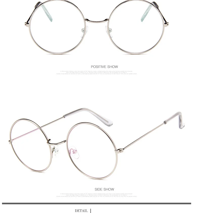 AIMISUV металлические круглые солнцезащитные очки es для женщин, индивидуальные черные солнцезащитные очки es прозрачные линзы, очки для мужчин UV400
