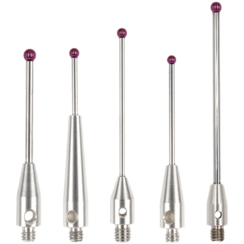 

Three-coordinate Stylus Renishaw Probe Three-dimensional Stylus 0.5/1.0/Ball Head Ruby Probe Stylus M2M3