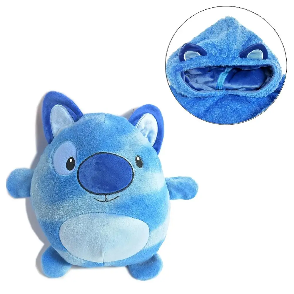 Худи Huggle Pets; толстовка с капюшоном в виде динозавра; теплые зимние пальто с капюшоном; банный халат; флисовый пуловер для детей; Рождественский подарок