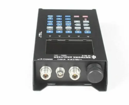 4GHz Network Antenna Spectrum RF Vector Analyzer Field Strength S11 VNA KC901S 4GHz Network Antenna Spectrum RF Vector Analyzer Field Strength S11 VNA KC901S