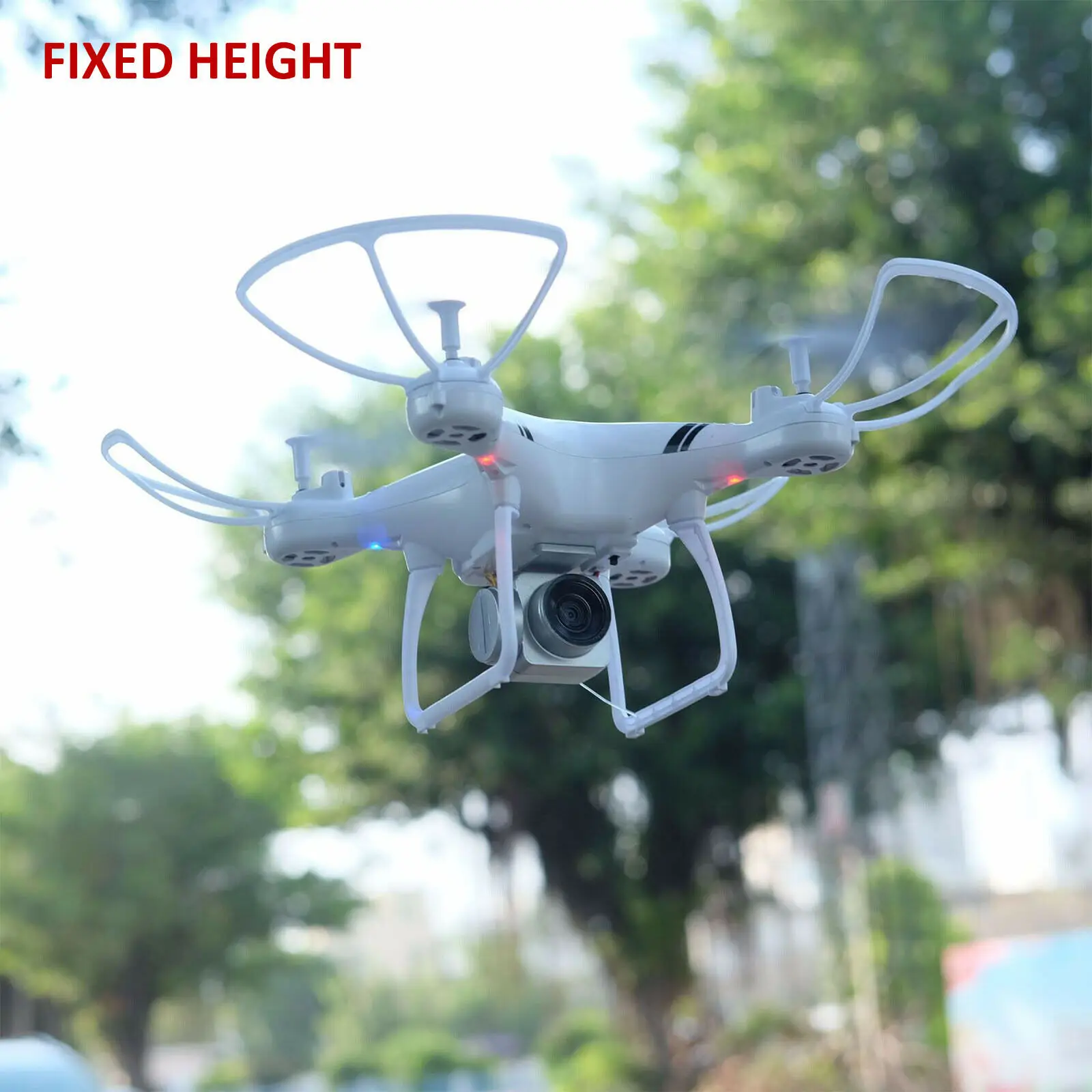 

2019 NEW PHANTOM 4 CLONE HD ADJUSTABLE CAMERA RC DRONE WIFI FPV HD QUADCOPTER