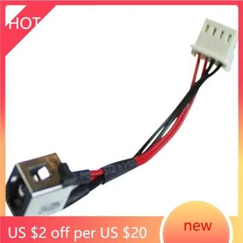 

DC JACK PLUG cable FOR TOSHIBA L840-ST3NX1 L840-ST4NX2 PSK8GU PSKF6U PSK98U PSKFCU