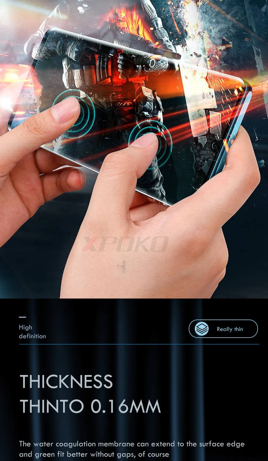 2 в 1 защита экрана объектива камеры для huawei P30 P20 Pro P Smart Гидрогелевая пленка для Honor 20 10 Lite 8X мягкая пленка не стекло
