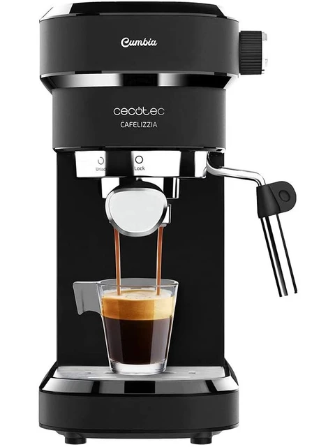 Comprar Cecotec Power Espresso 20 Tradizionale Cafetera Espresso