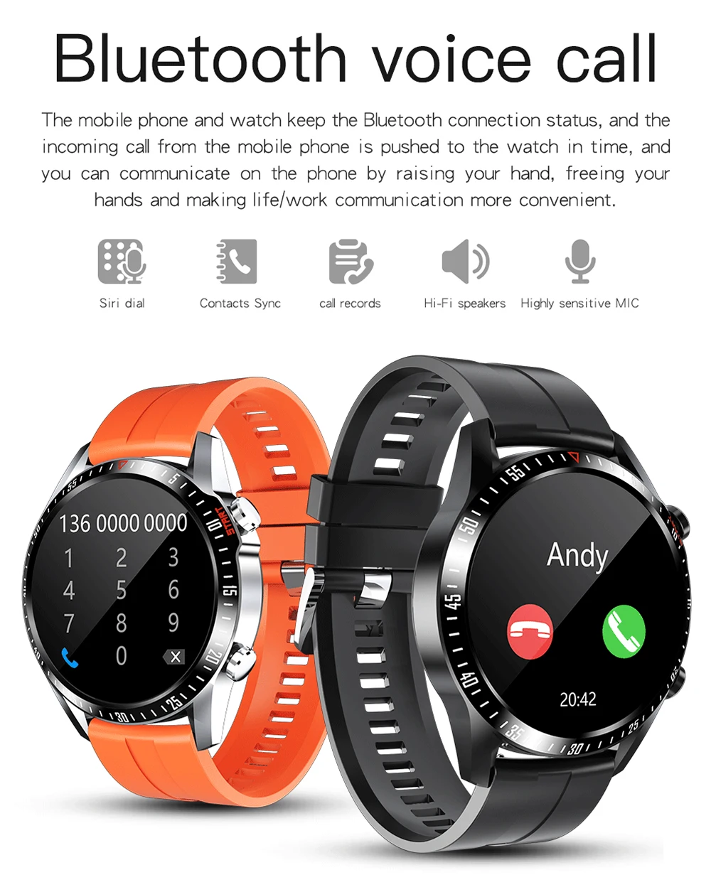 Bluetooth à Prova Rastreador de Fitness Smartver para Ios Relógio Inteligente Masculino Chamada Dwaterproof Água Freqüência Cardíaca Esporte Reloj Lembrete Android 2021 Ecg 3 Relógios inteligentes