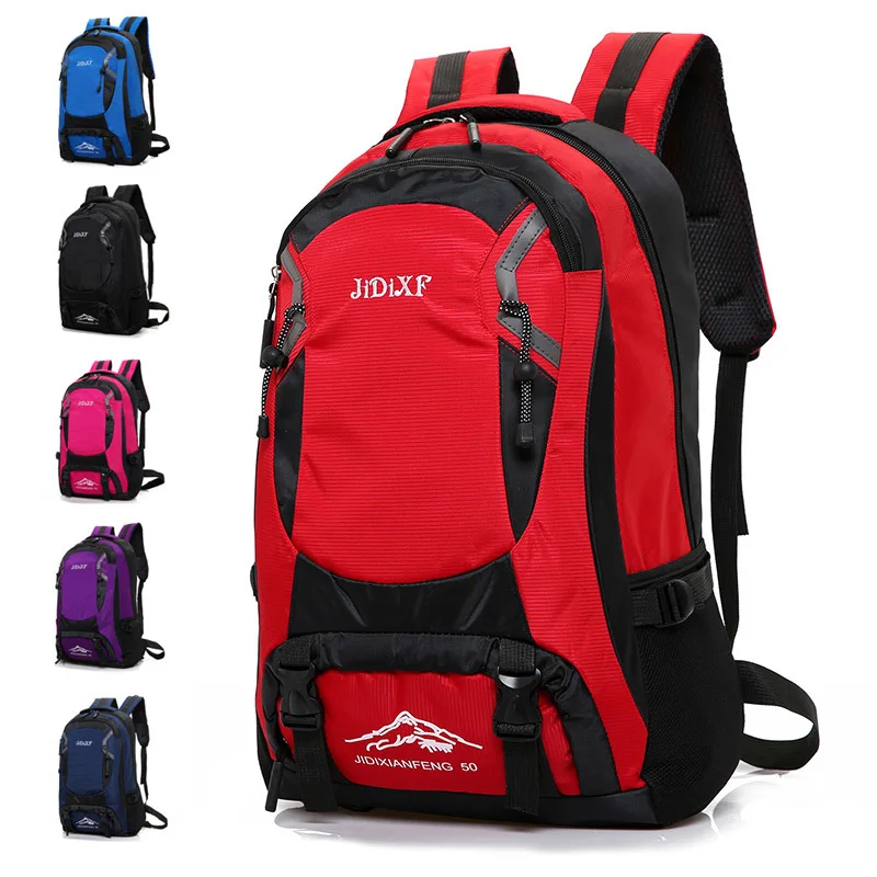 

Men 'S Backpack Outdoors Waterproof Camouflage Travelling Bag